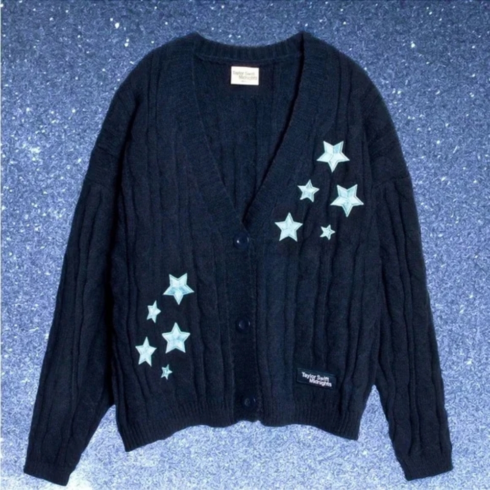 Taylor Swift Midnights Cardigan M/L